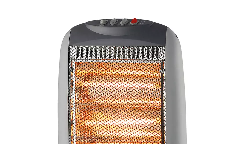 Poêle électrique oscillant 240V - Second Medium