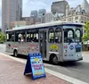 Boston Trolley Tour: 80-Minute or Hop-On Hop-Off Historic Ride (Up to 55% Off)