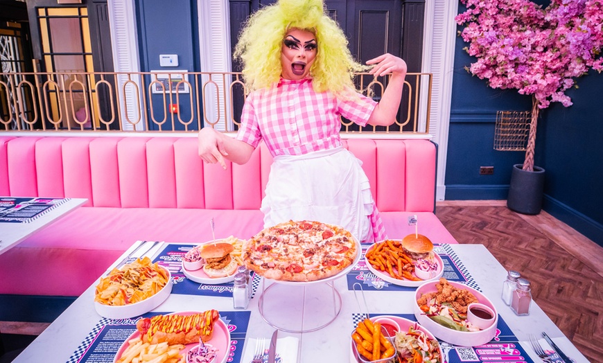 Image 7: Themed Bottomless Disco Brunch for One, Two, Four, or Six 