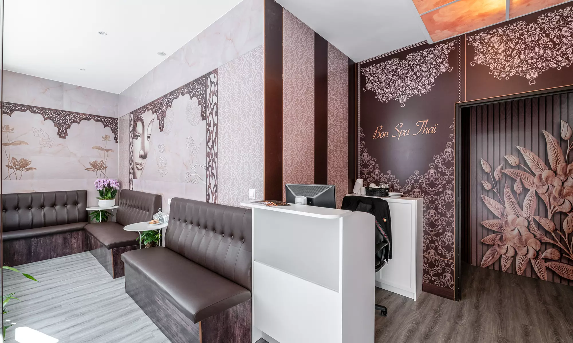 Parenthèse détente au Bon Spa Thai 12e