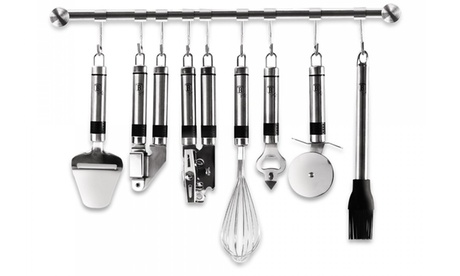 Set di utensili da cucina Berlinger Haus, composto da 8 pezzi