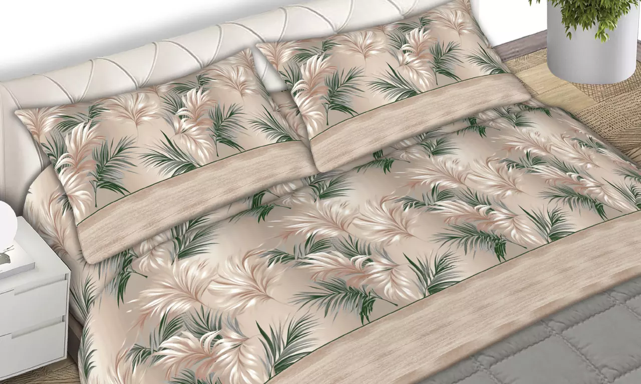 Lenzuola in 100% pure cotone di flanella