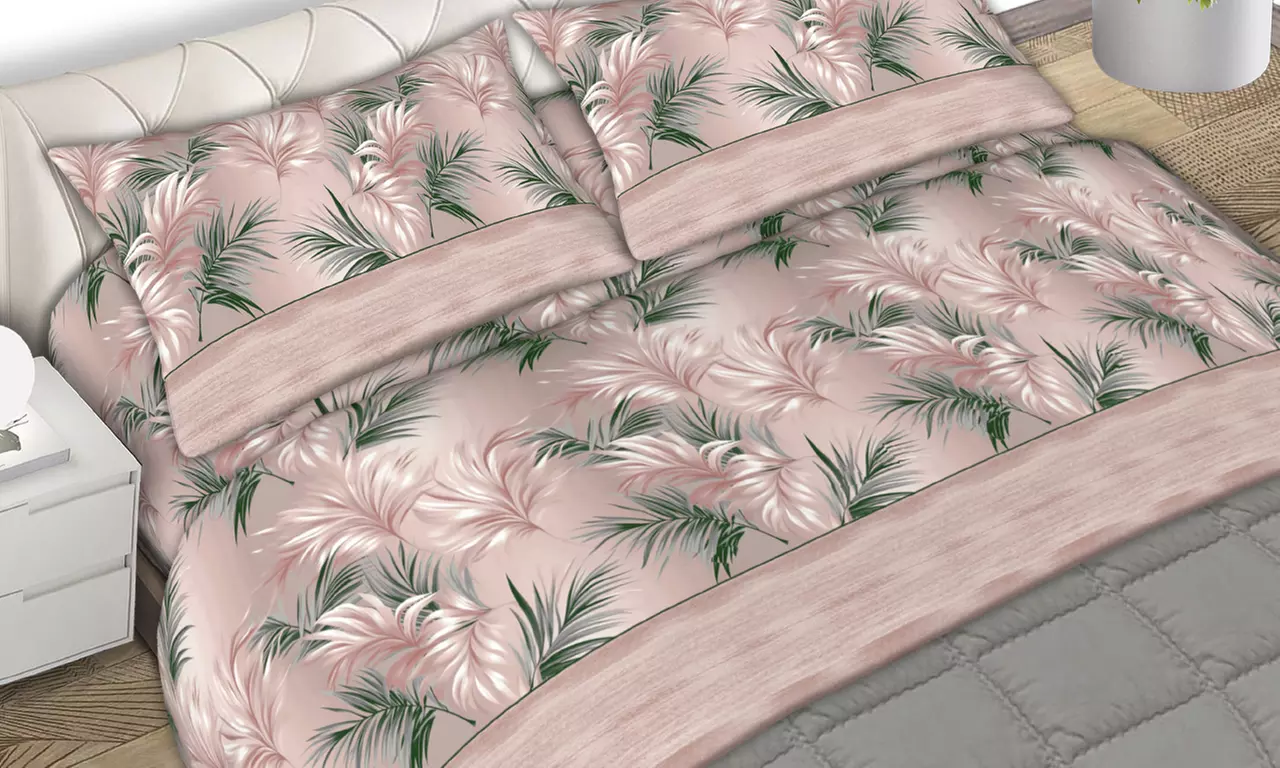 Completo lenzuola in morbida flanella, Anti-Pilling