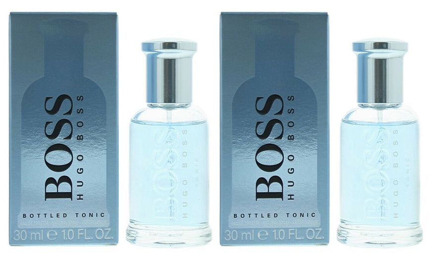 Image 6: Hugo Boss Bottled Tonic EDT 30ml or 50ml Spray