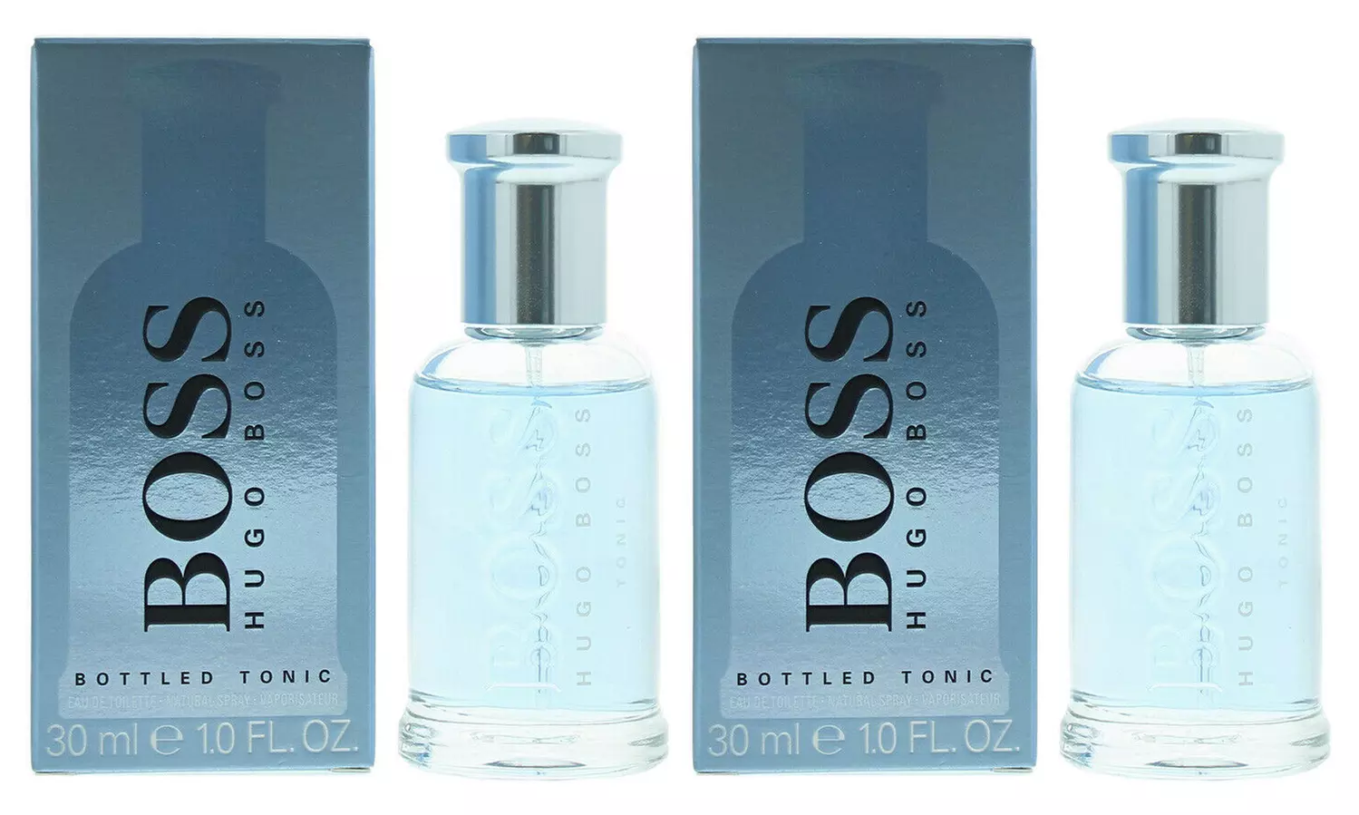 Hugo Boss Bottled Tonic EDT 30ml or 50ml Spray - Second Medium