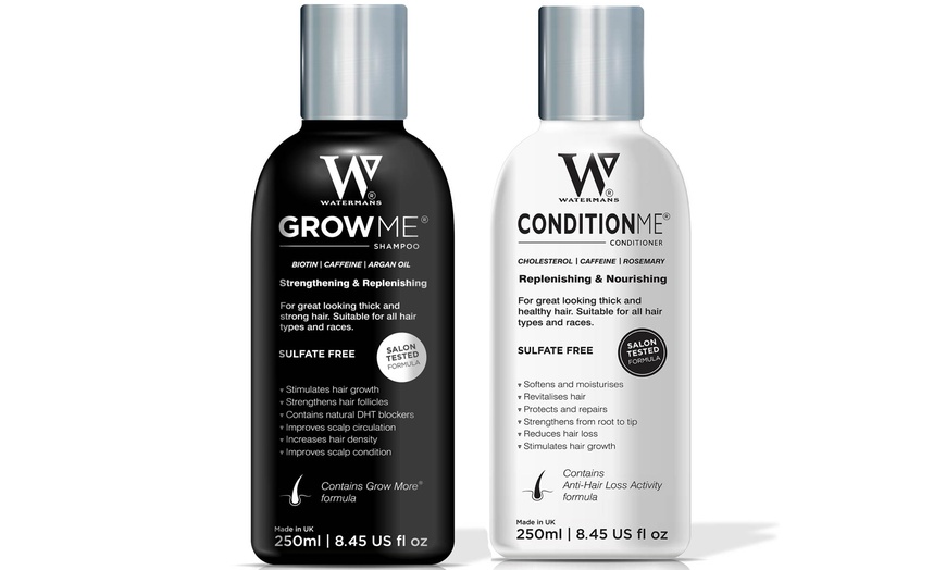 Image 1: Watermans Shampoo or Conditioner