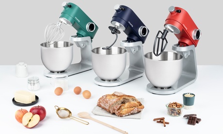 Impastatrice planetaria H.Koenig, disponibile in 4 colori