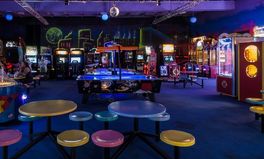 Play Packages - Mountasia Family Fun Center | Groupon