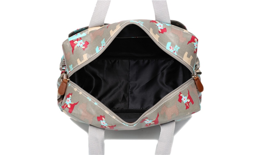 Image 43: Travel Baby Bag Set