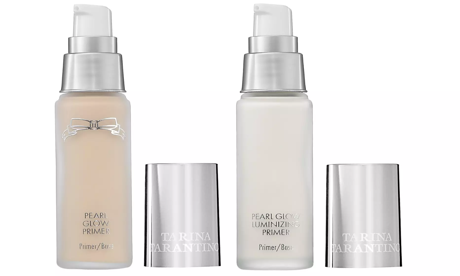Tarina Tarantino Pearl Glow Luminizing Primer (1- or 2-Pack) - Primary Image