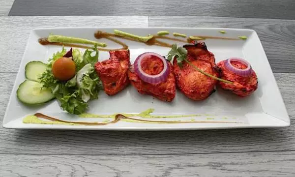 Up to 43% Off on Indian Cuisine at Bennetts Hotel