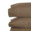 Image 13: 1800 Series Bamboo Feel Pillowcase Queen/Standard or King Set of 2 Pillowcases