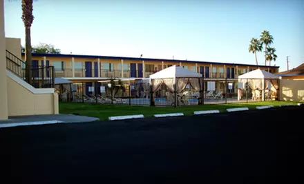 $40 for a One-Night Stay for Up to Four at Days Inn Phoenix Metrocenter (Up to $80 Value) - Primary Image
