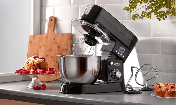 Cooks professional 2024 food mixer