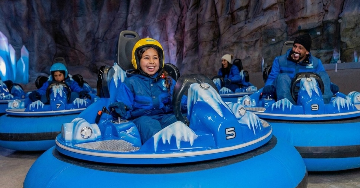 Create Memories: Ski Dubai Classic Or Plus – Snow Day In The Desert Create Memories: Ski Dubai Classic Or Plus – Snow Day In The Desert