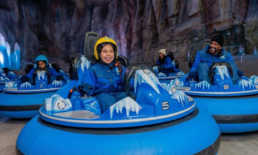 Image 2: Snow Abu Dhabi's Premium OR Regular Pass for One or Two Adults