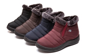 Women's Waterproof Lighweight High-Top Boots