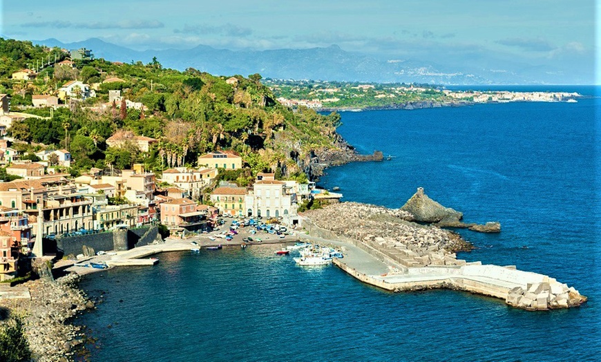 Image 1: Sicilia 4*: camera con colazione e cena opzionale per 2