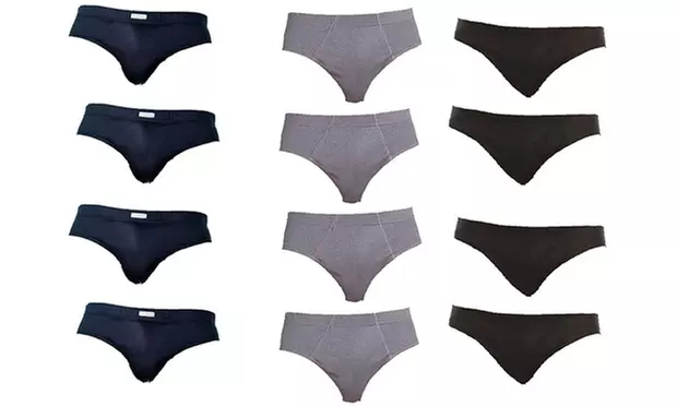 Set van klassieke herenslips van Gieffeti