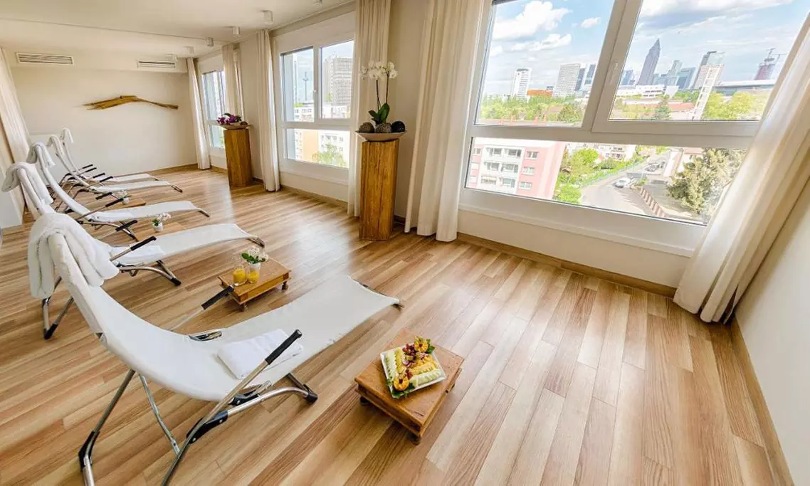 Frankfurt: 2 Nächte mit Frühstück, opt. mit 3-Gänge-Menü