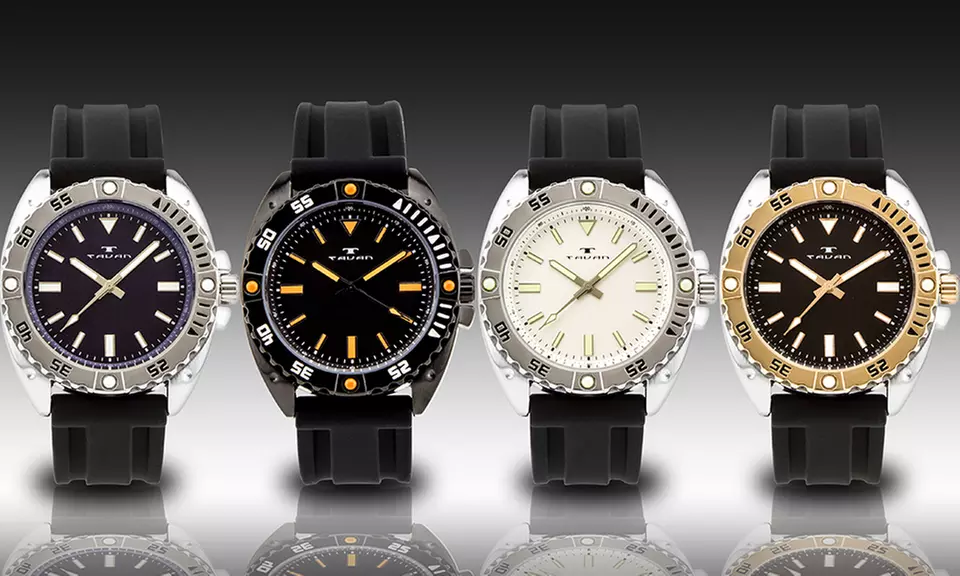 Anchor Sentinel Men's Watch by Tavan - Primary Image