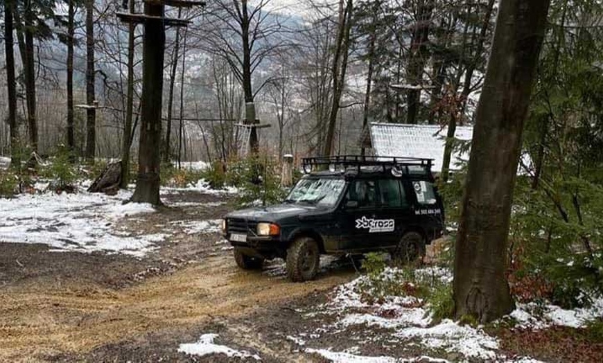 Image 5: Ekstremalna wyprawa off-road dla miłośników adrenaliny