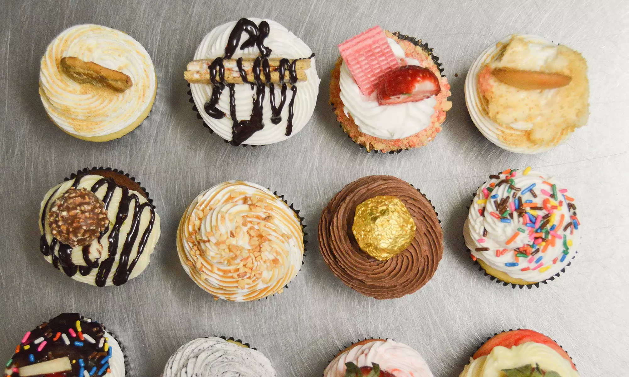 Up to 60% Off on Food Delivery at Almond Cakes and Catering