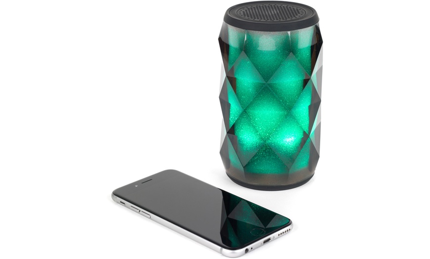 Image 5: Pulsar Crystal Bluetooth Speaker