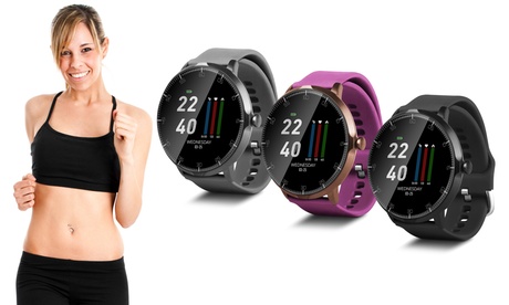 Smartwatch Smartek SW-590S, disponibile in 3 colori