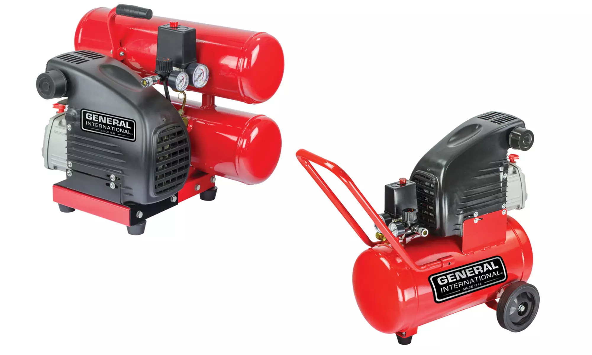 General International Air Compressors - Primary Image
