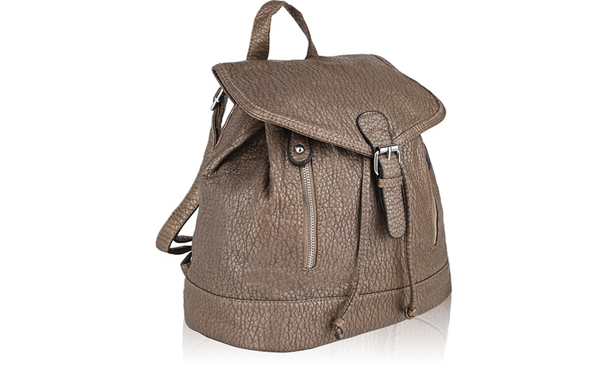 Image 33: Mia K. Farrow Collection Back to School Backpacks