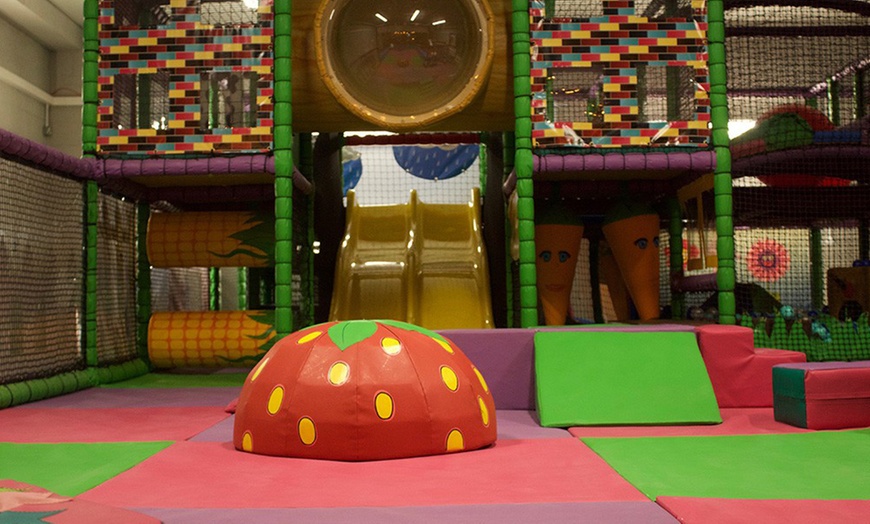 Image 2: Two-Hour Soft Play Access