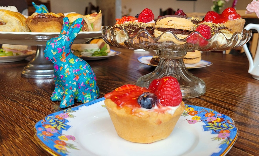 Image 6: Enjoy Afternoon Tea for Two or Four with Optional Prosecco