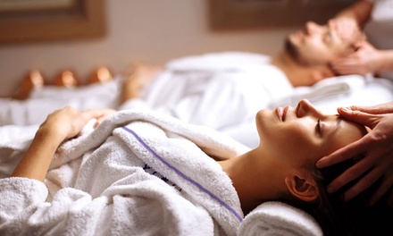 For Couples: Any 60-Minute Classic Treatment