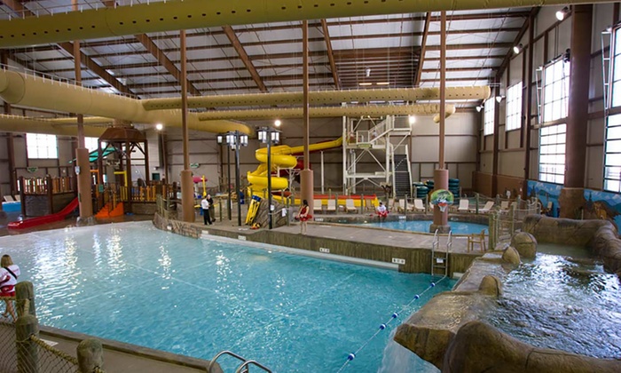 Hope Lake Lodge & Indoor Waterpark in - Cortland, NY | Groupon Getaways