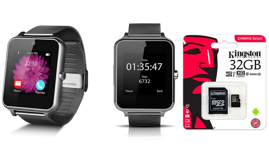 Image 7: Smartwatches pour iOS / Android