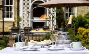 Tea Time Elevated: Afternoon Tea or Sparkling Afternoon Tea for 2 or 4