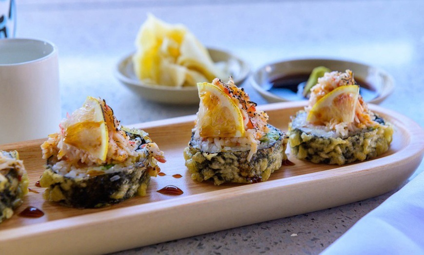 Image 6: Dive into Sushi Delights with $30 or $70 Worth of Vouchers