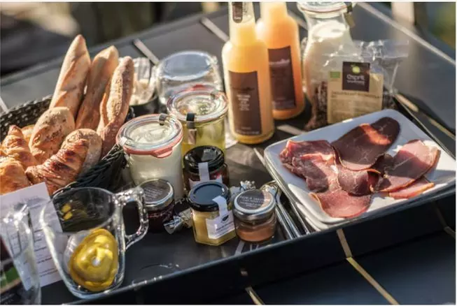 Balade en 2CV avec Bourgogne Chic