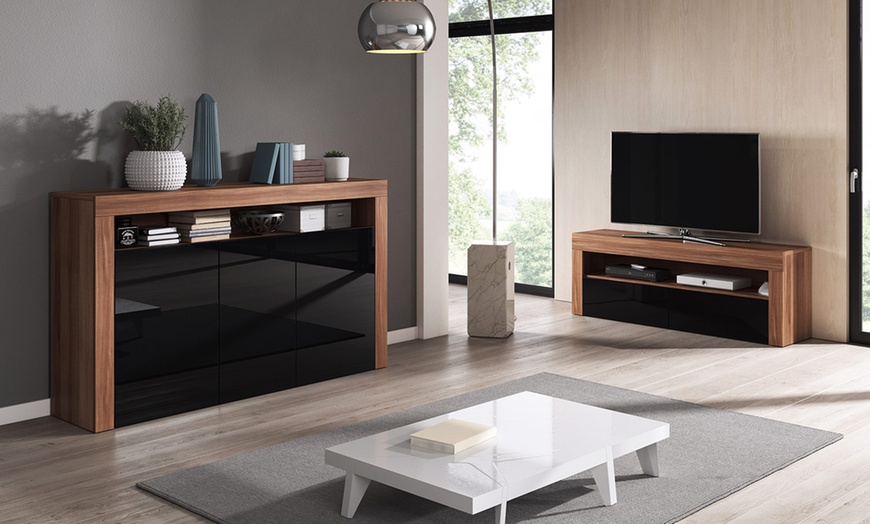 Image 8: Ecom TV Unit, Sideboard or Set