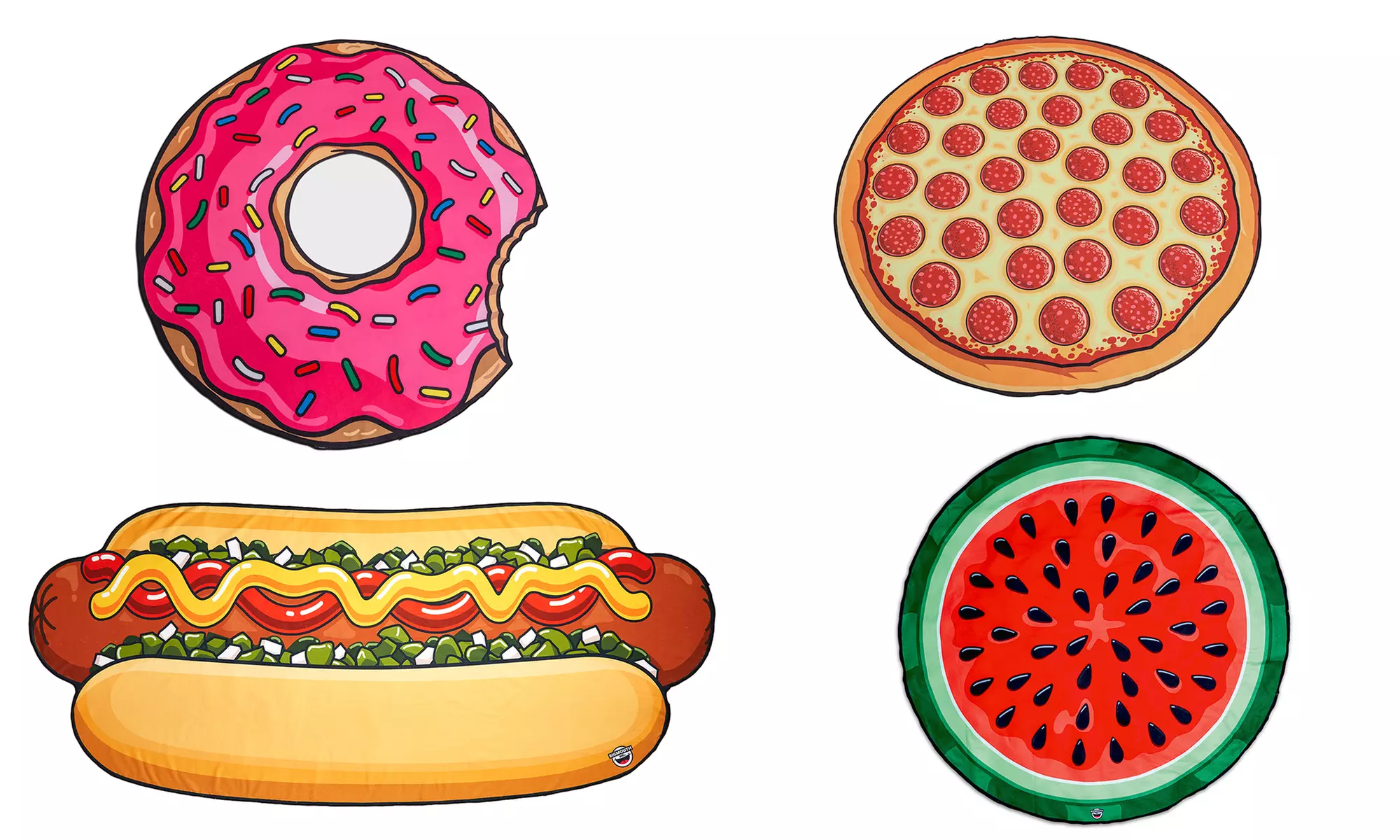 Couverture de plage Big Mouth Inc - Primary Image