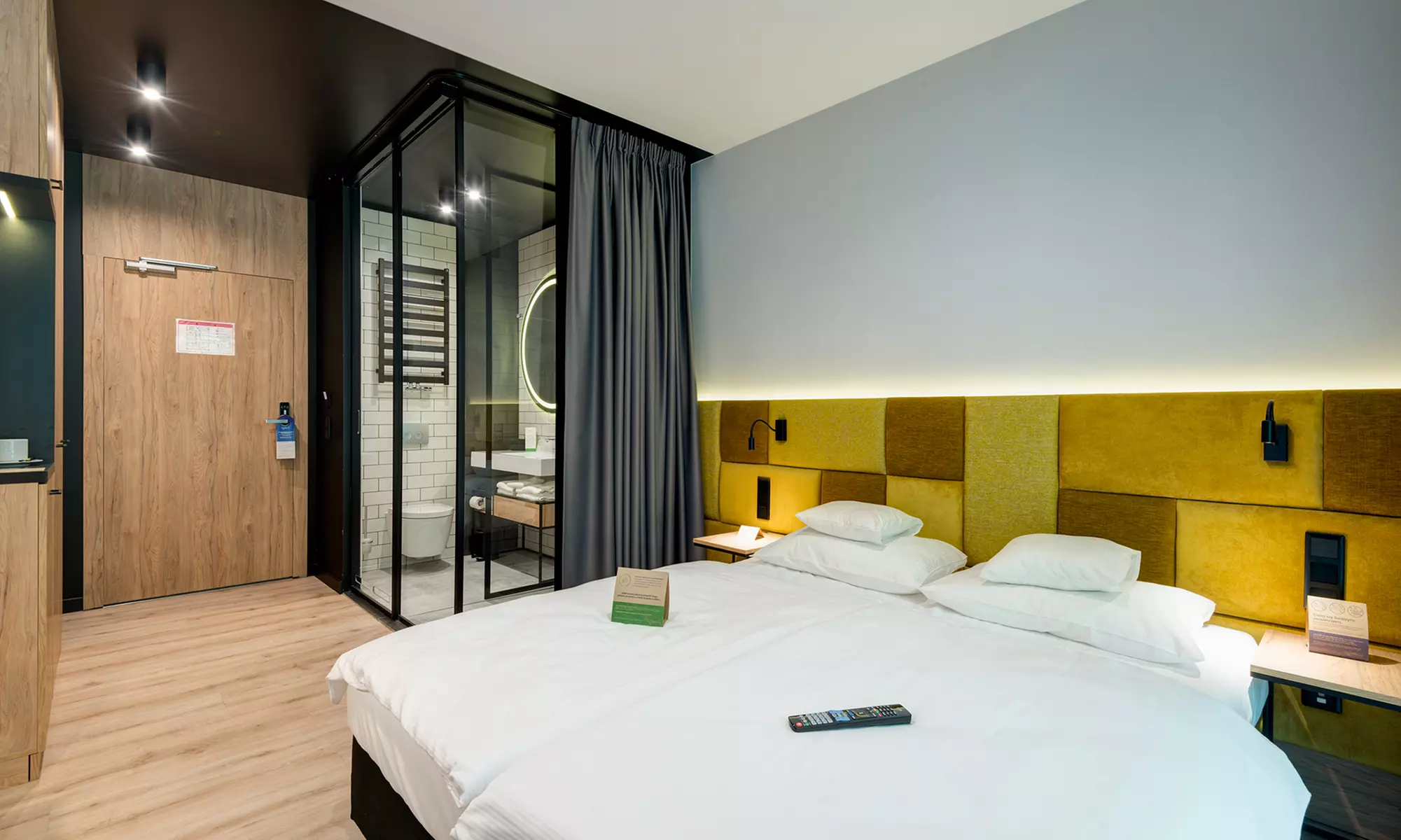 Gribow: Standard-Zimmer inkl. Frühstück oder Halbpension