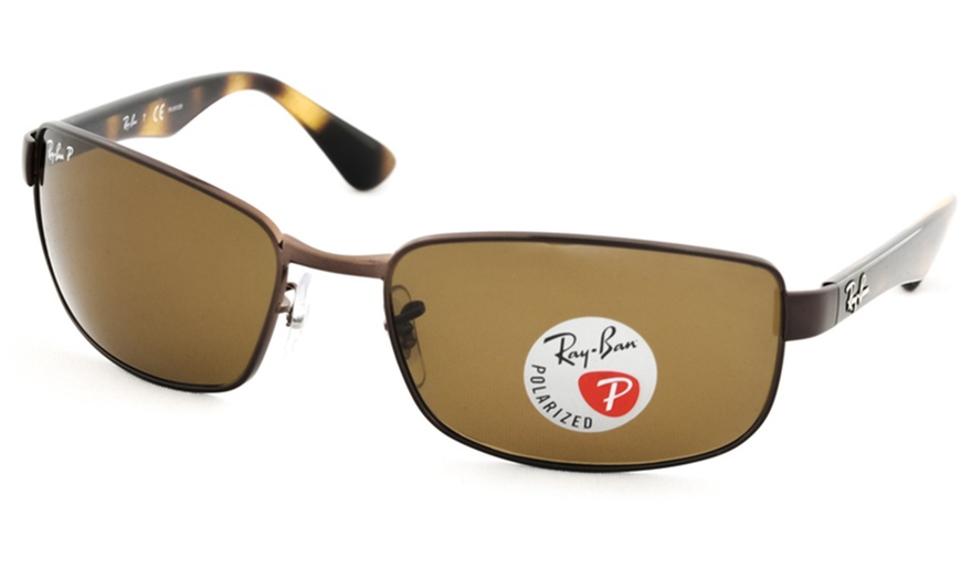 Ray-Ban Justin and Erika Sunglasses for Men and Women | Groupon