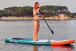 Pack completo de tabla de stand-up paddle con accesorios de Simple Paddle - Second Medium