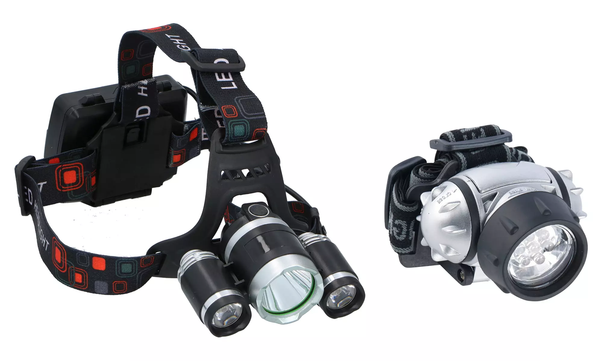 Lampe frontale à LED de Grundig - Primary Image