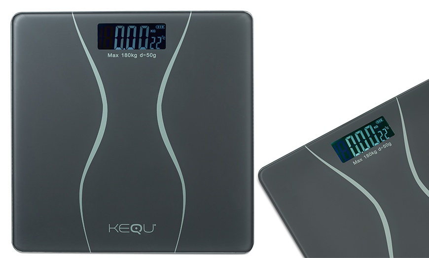 Image 5: Digital Bluetooth Scale