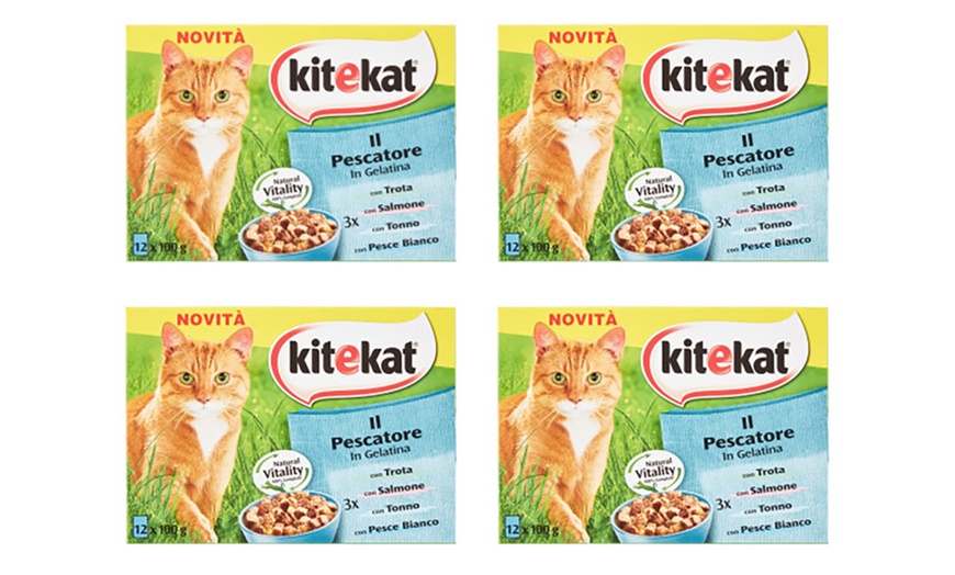 Image 8: Cibo per gatti Kitekat Mars