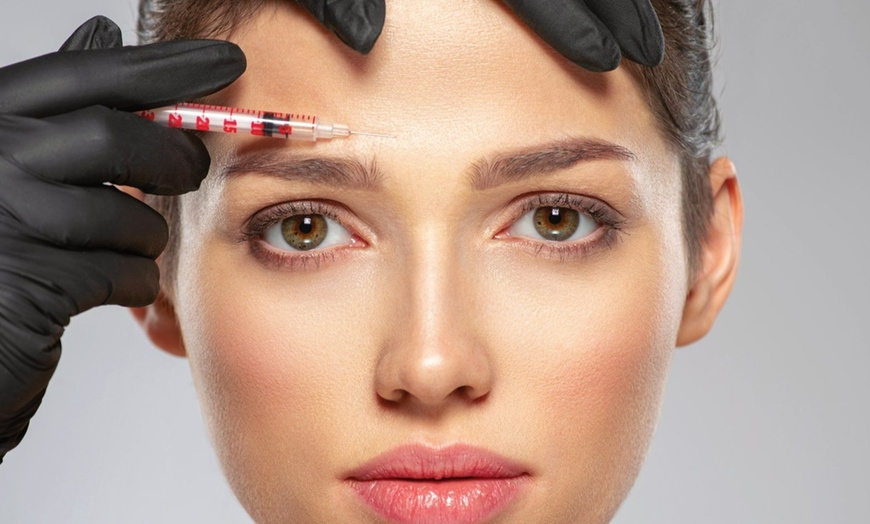 Image 2: Boost Natural Appearance w/ Restylane, Jeaveau, or Revenesse Versa