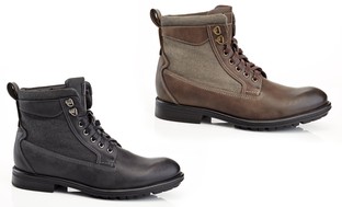 Solo Perry Men's Chukka Combat Boots