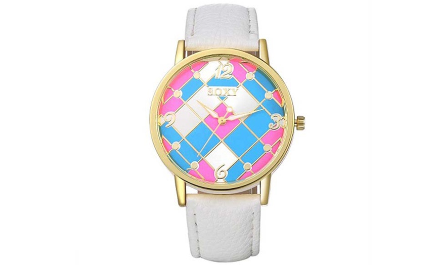 Image 6: Women's Smart Casual Watches